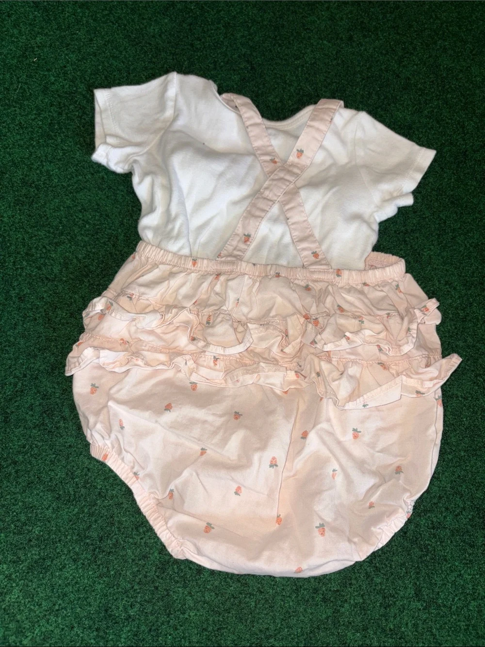 Carters soft pink